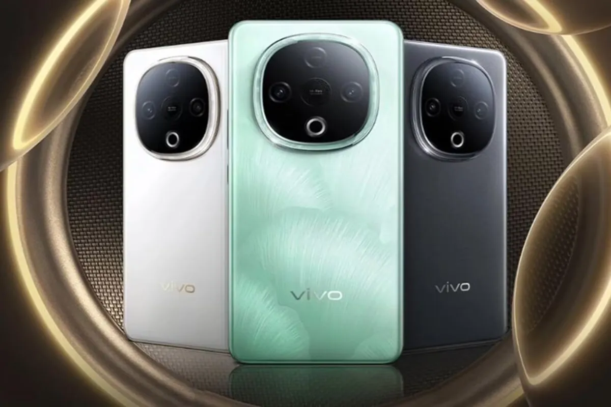 Vivo Y300 GT