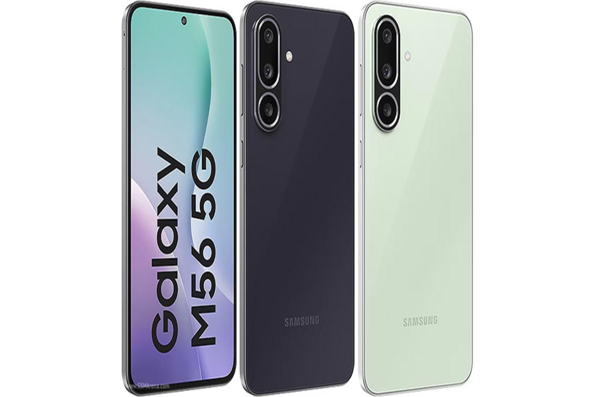 Samsung Galaxy M56 5G