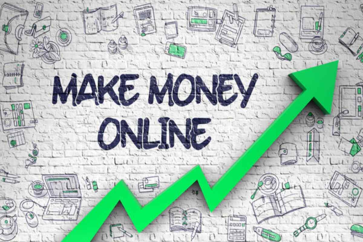Online Earning Secrets 2025