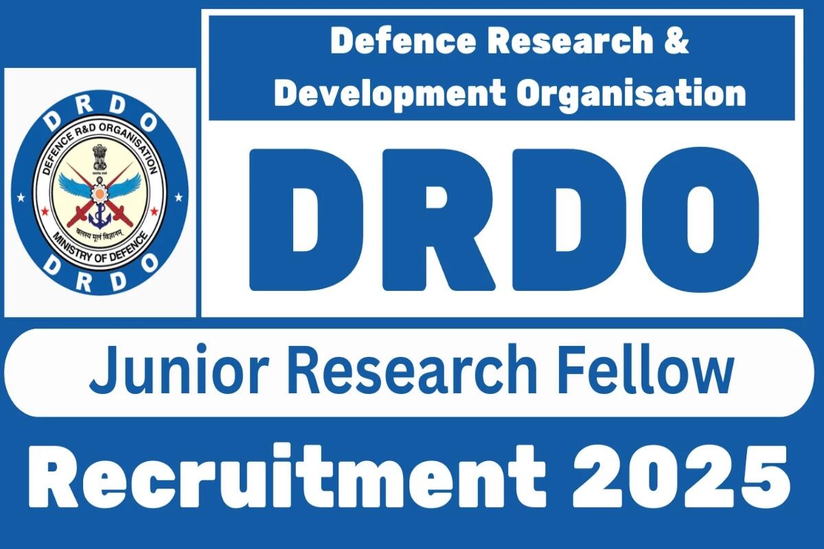DRDO Recruitment 2025