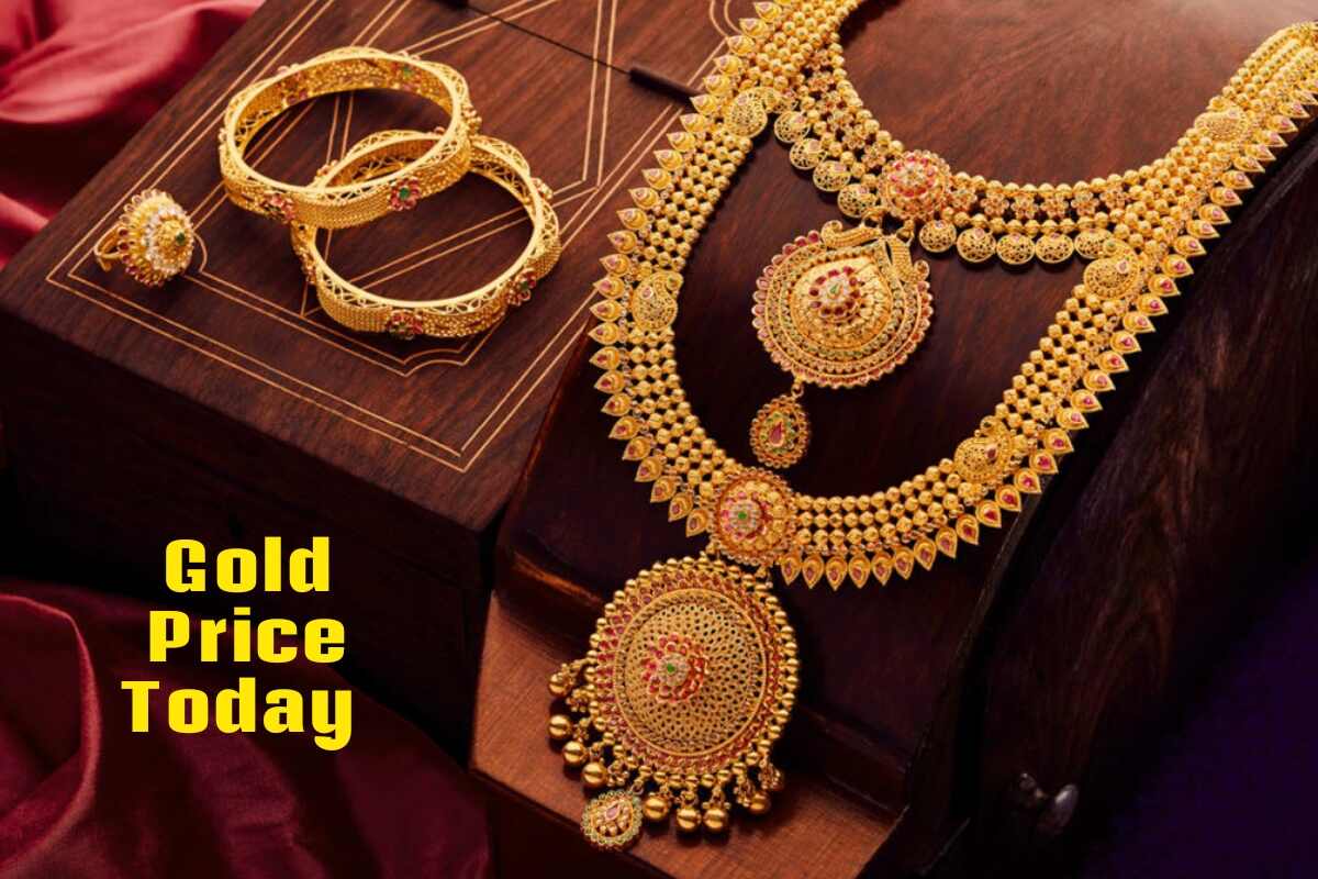 Gold Price Today