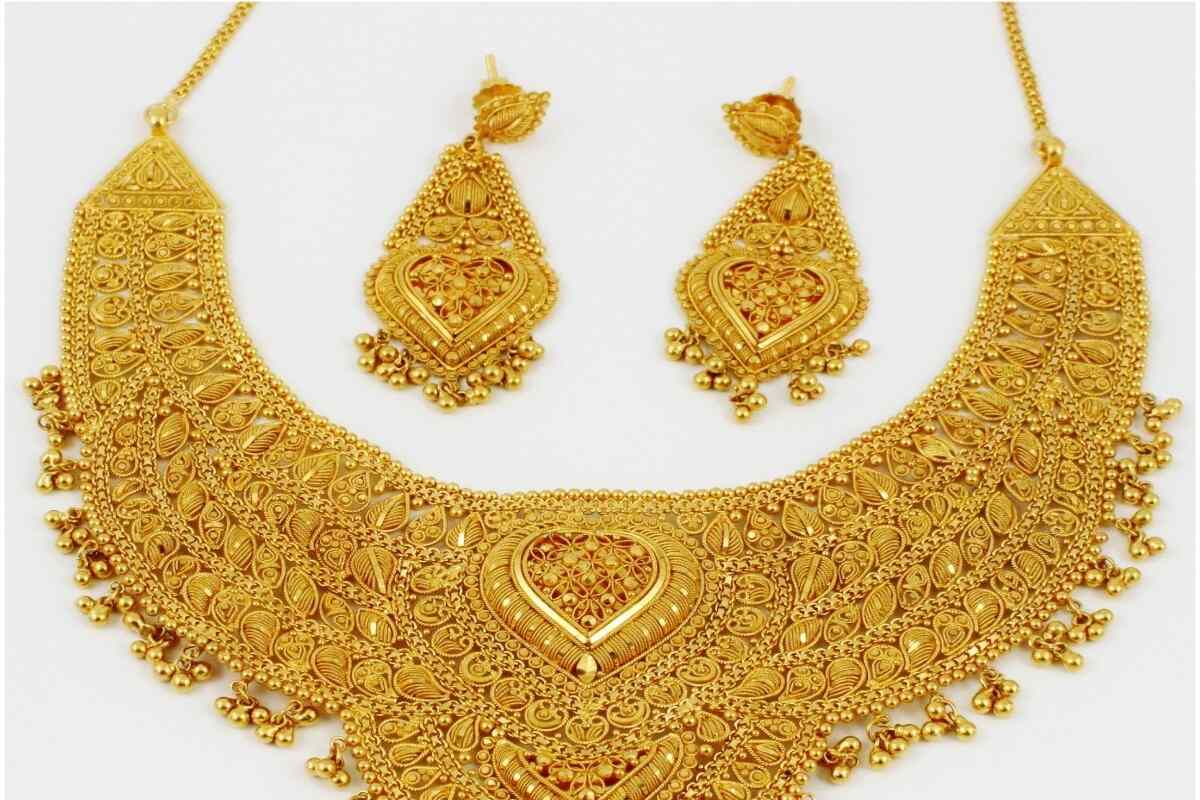 Gold Price Today