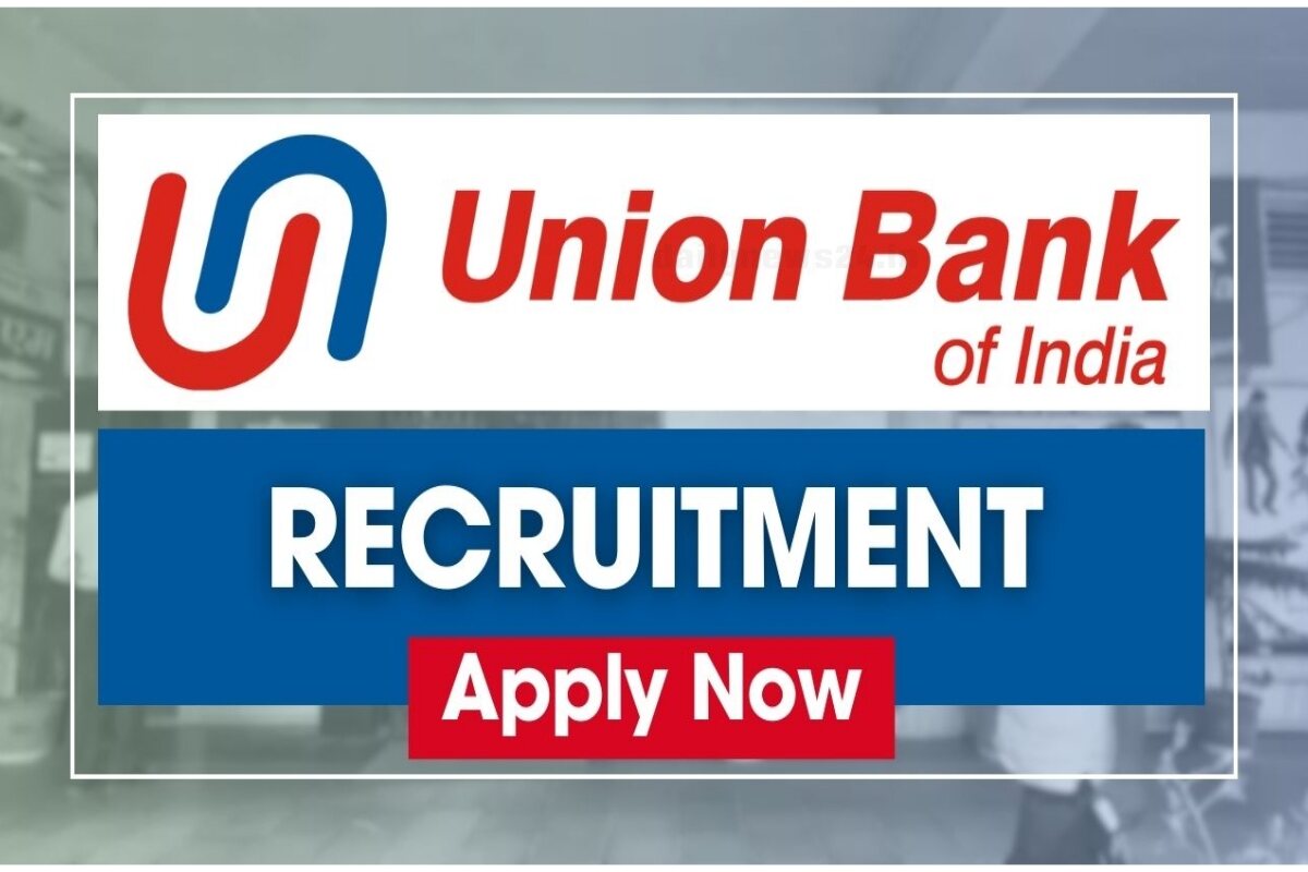 Union Bank of India Recruitment 2025