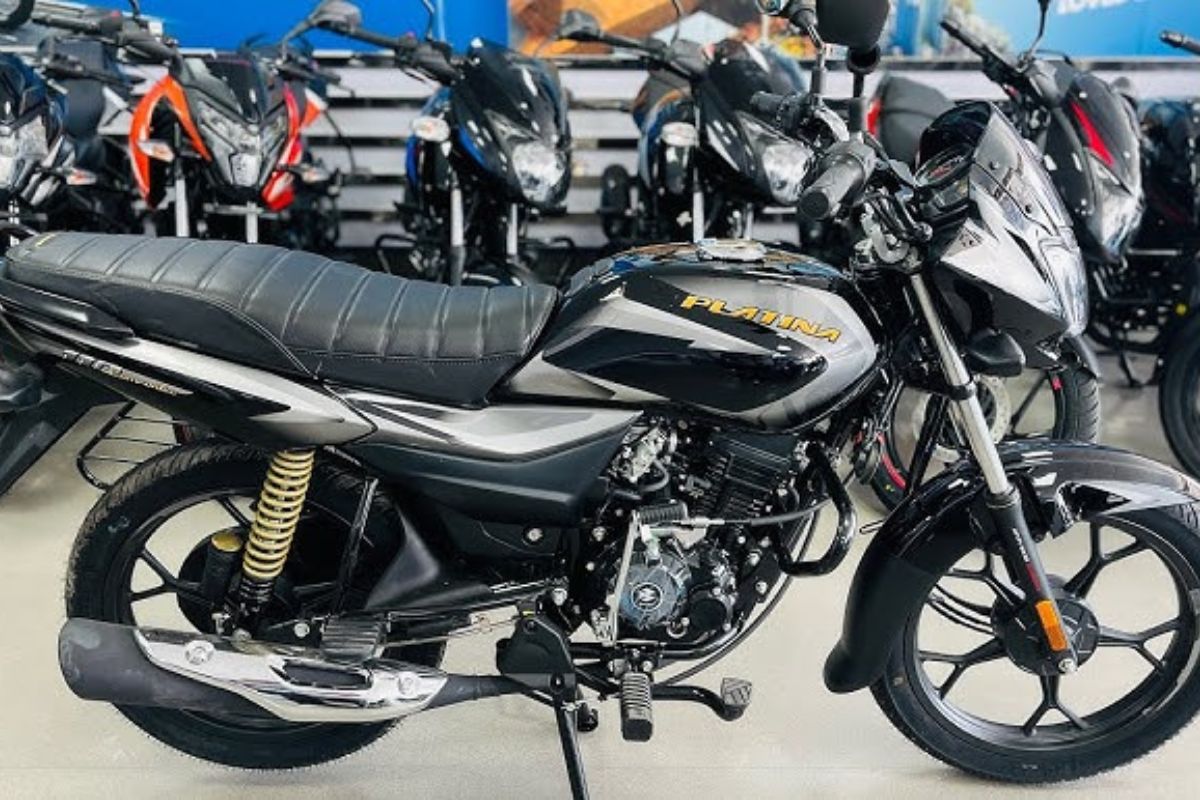 Bajaj Platina 110