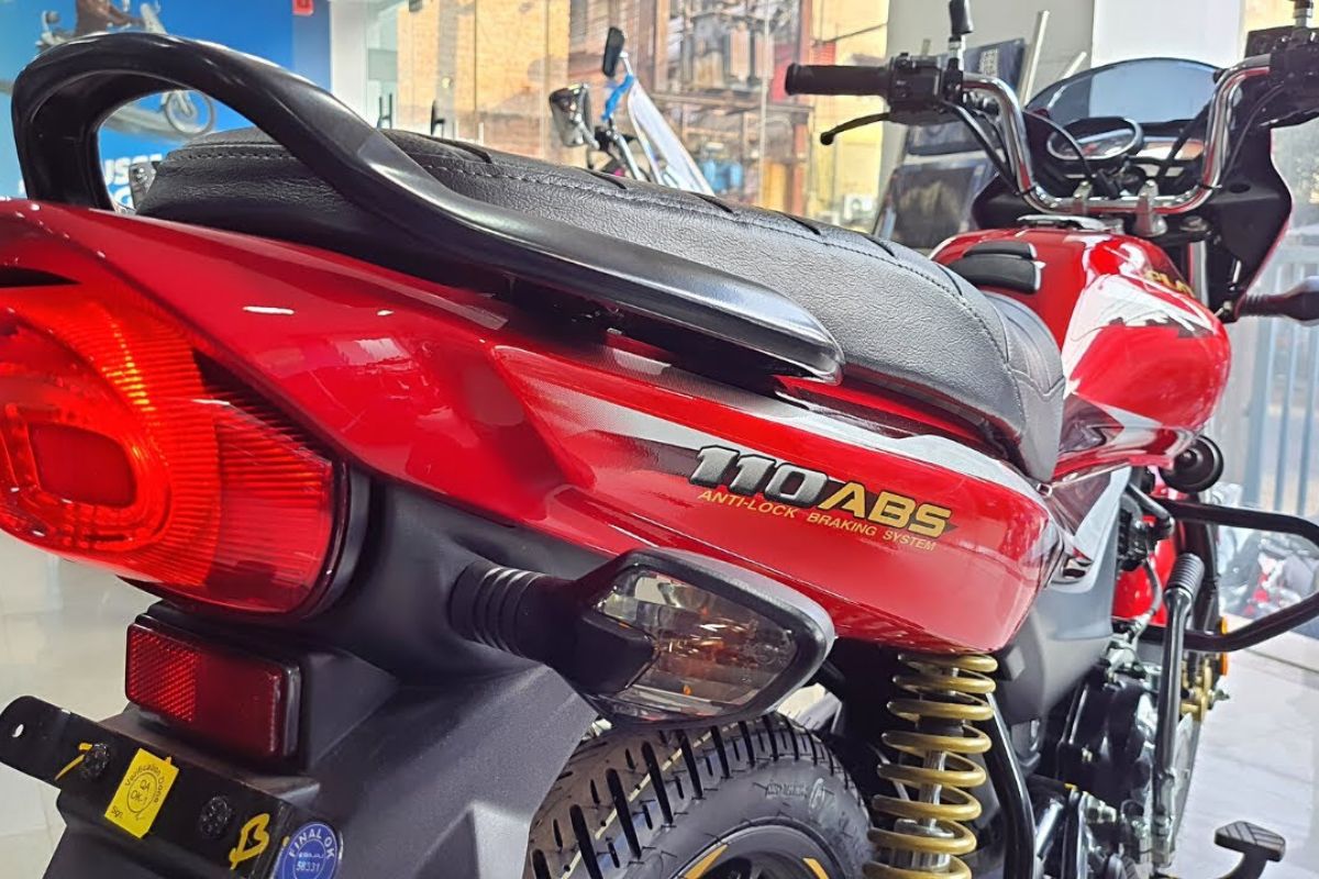 Bajaj Platina 110