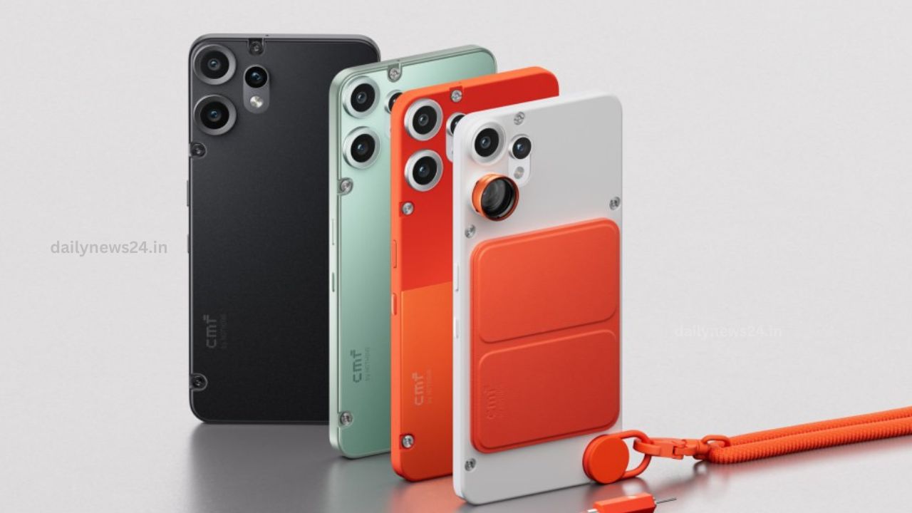 CMF Phone 2 Pro Camera