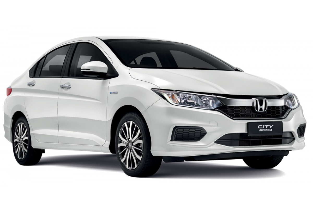 Honda City Hybrid