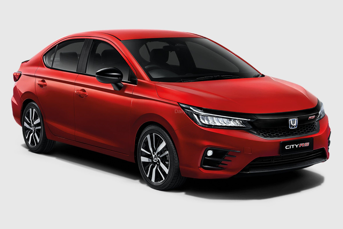 Honda City Hybrid