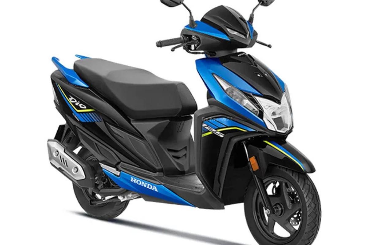 Honda Dio 125