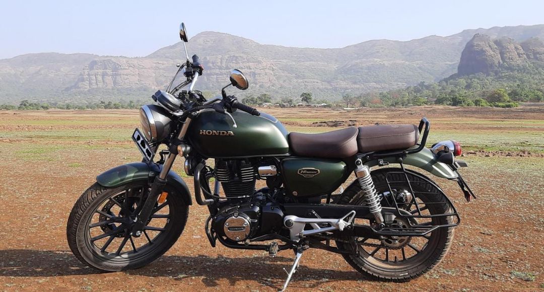 Honda Hness CB350