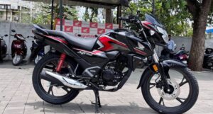 Honda SP 125: शानदार माइलेज और दमदार परफॉर्मेंस वाली धाकड़ बाइक