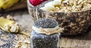 Chia Seeds For Health