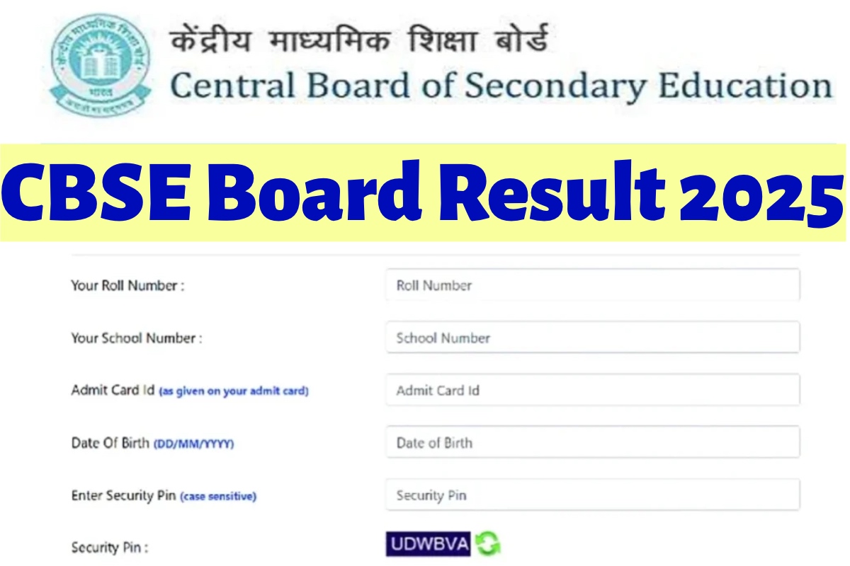 CBSE Board Result