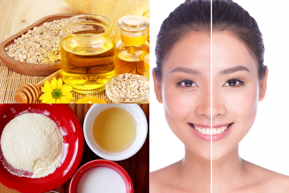 Skin Brightening Face Mask