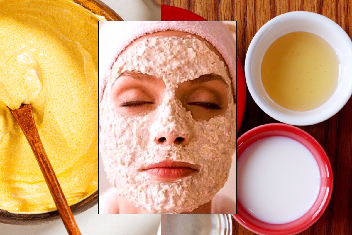 Skin Brightening Face Mask