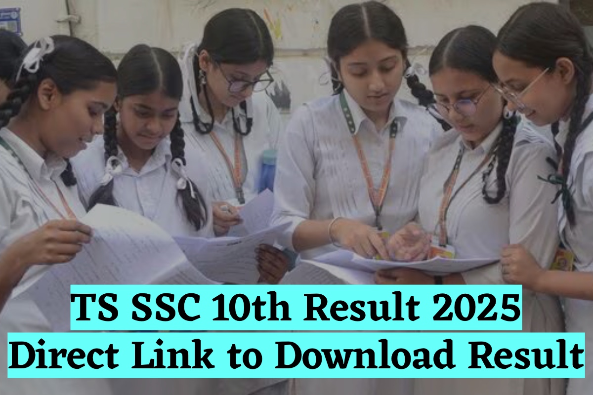 TS SSC 10th Result