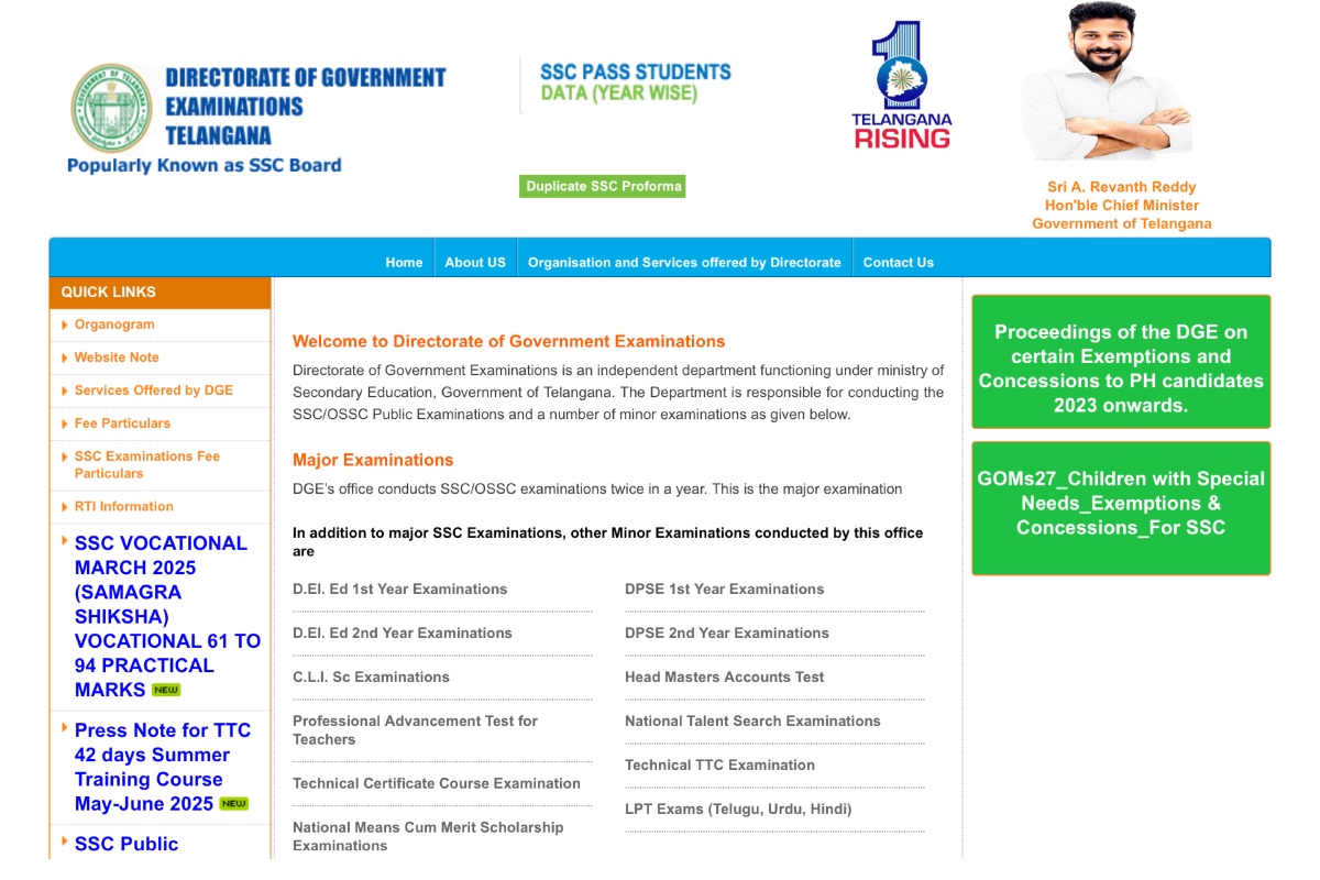 TS SSC