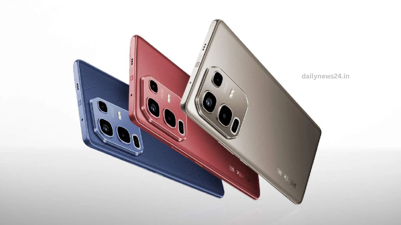 Infinix Note 50s 5G+