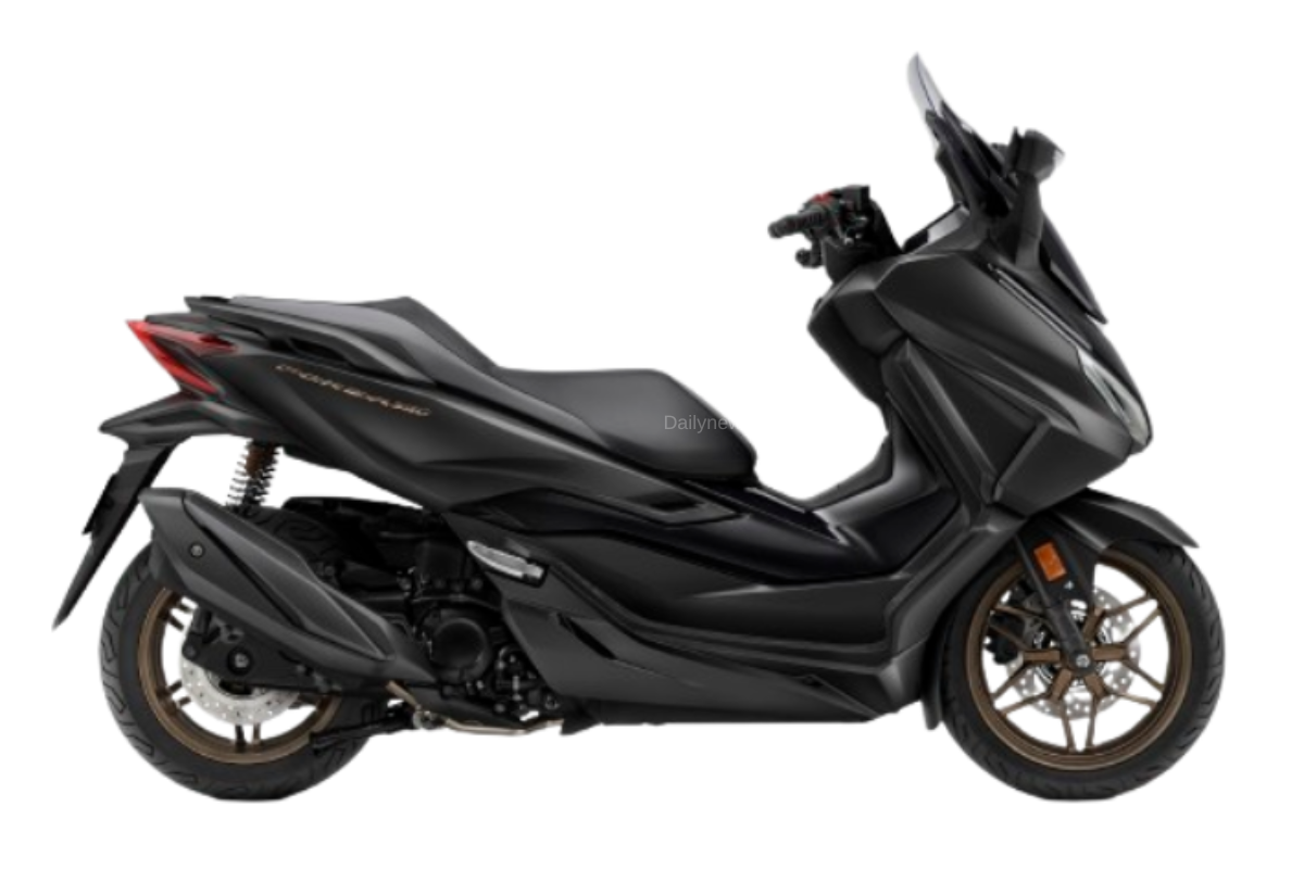 Keeway Vieste 300