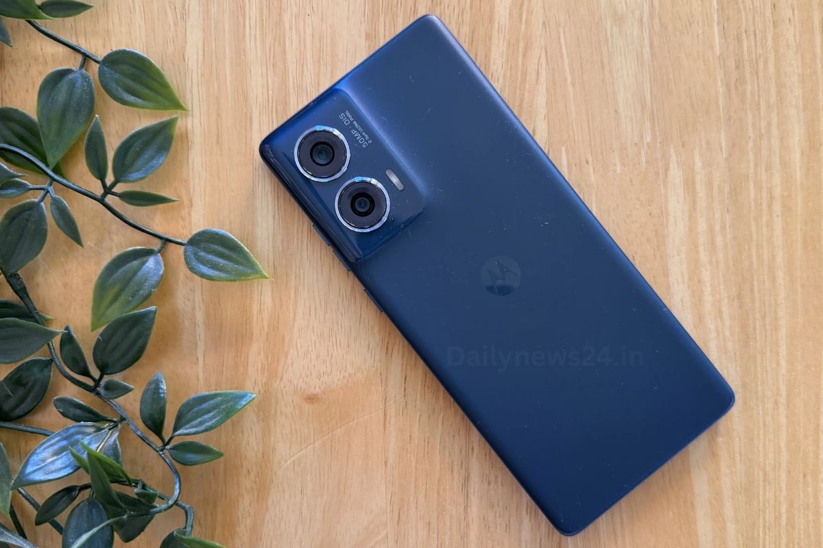 Motorola Edge 50 Fusion