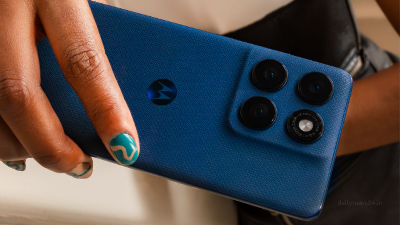 Motorola Edge 60 Pro Price