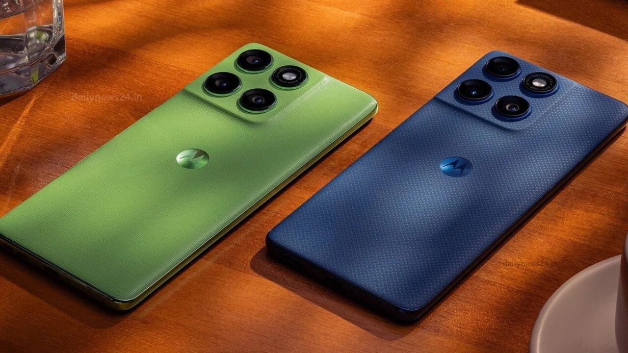 Motorola Edge 60 Pro Specifications