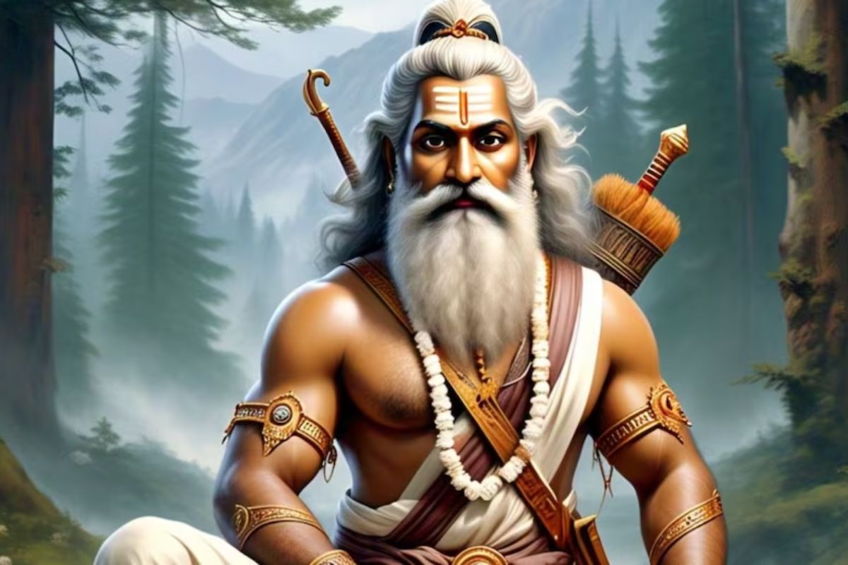 Parashurama Jayanti