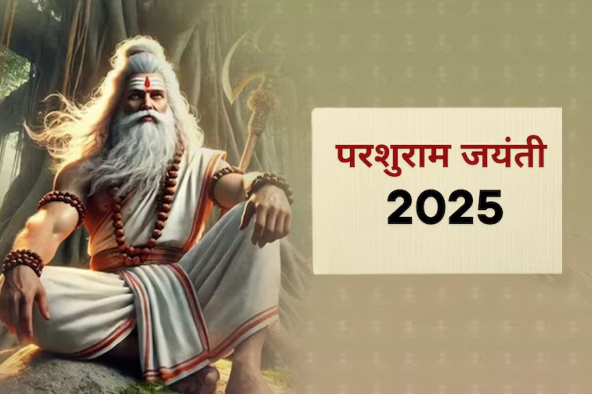 Parashurama Jayanti