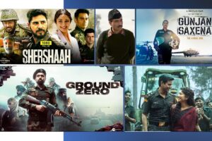Patriotic Movies: सैनिकों की असली कहानियों पर बनी ये फिल्में दिल में जगा देती हैं देशभक्ति का जज्बा