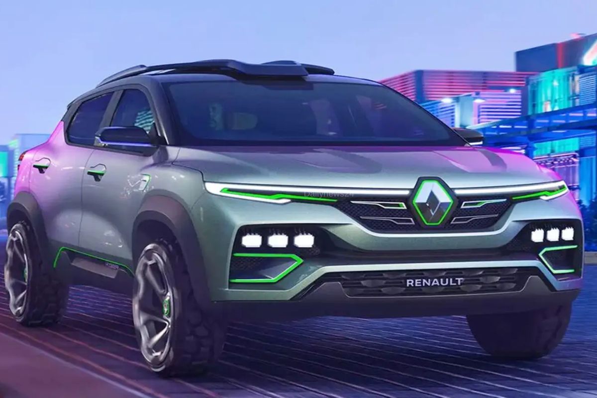 Renault Kiger