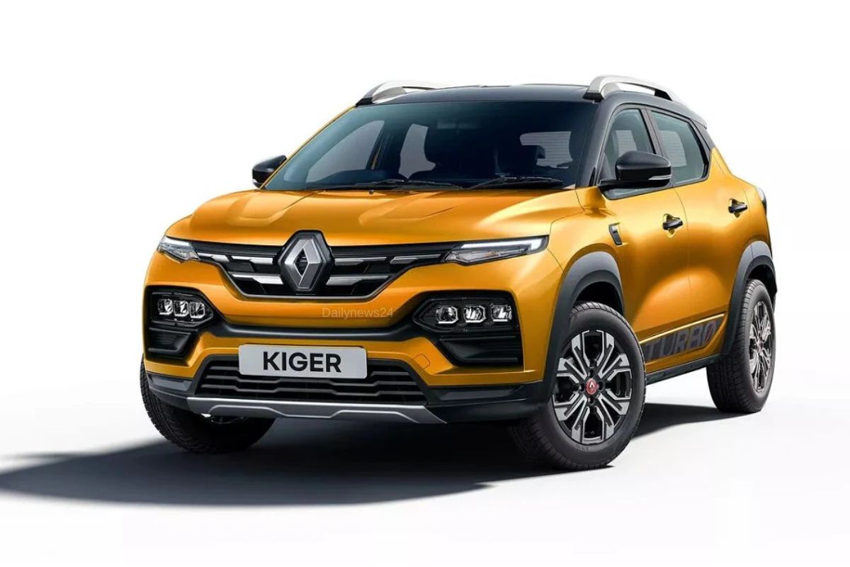 Renault Kiger