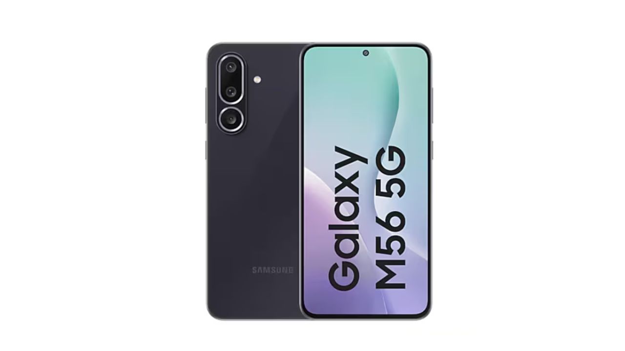 Samsung Galaxy M56 5G Specifications 