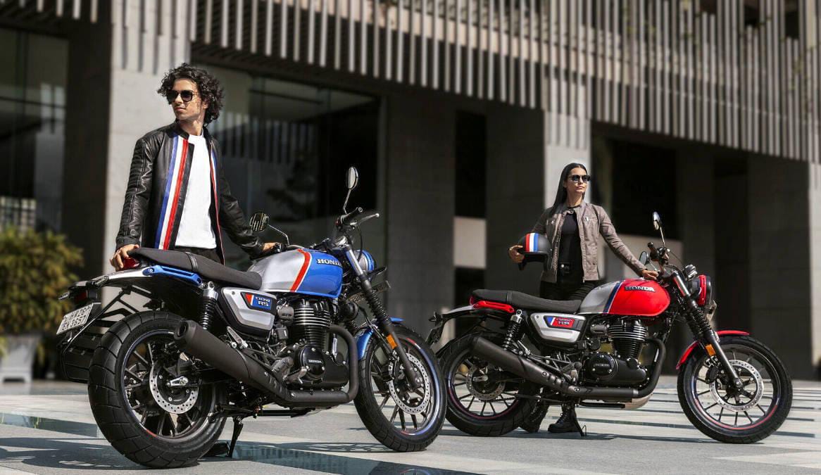 Honda Hness CB350