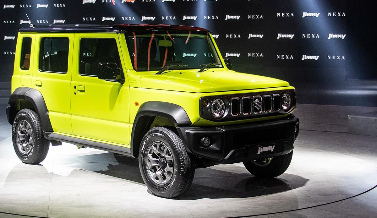 Maruti Jimny