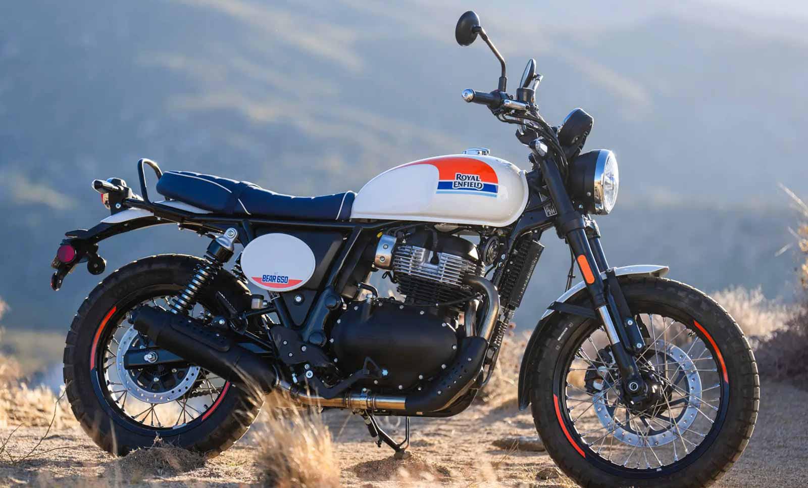 Interceptor Bear 650