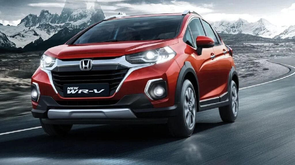 Honda WRV SUV