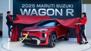 New Maruti WagonR