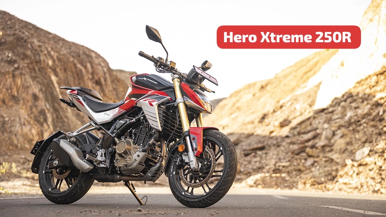 Hero Xtreme 250R