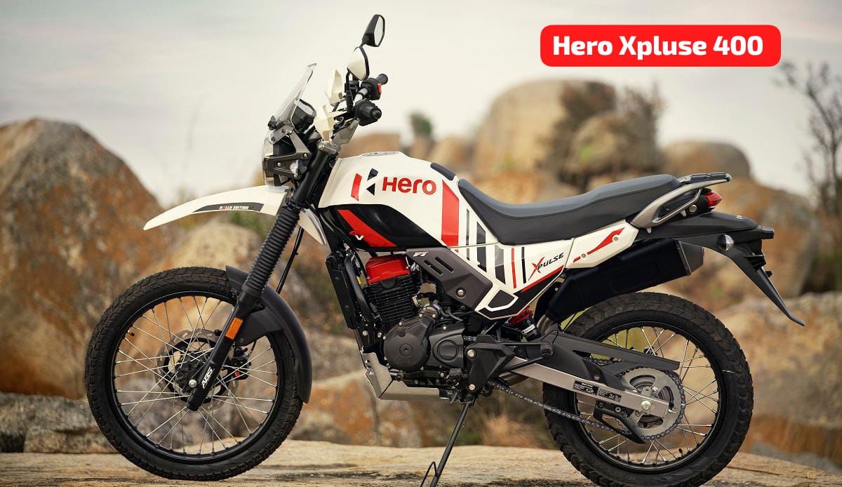 Hero Xpulse 400