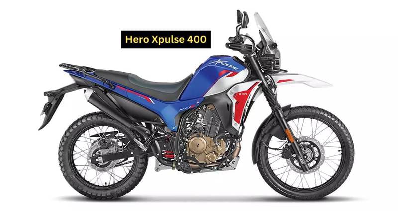 Hero Xpulse 400