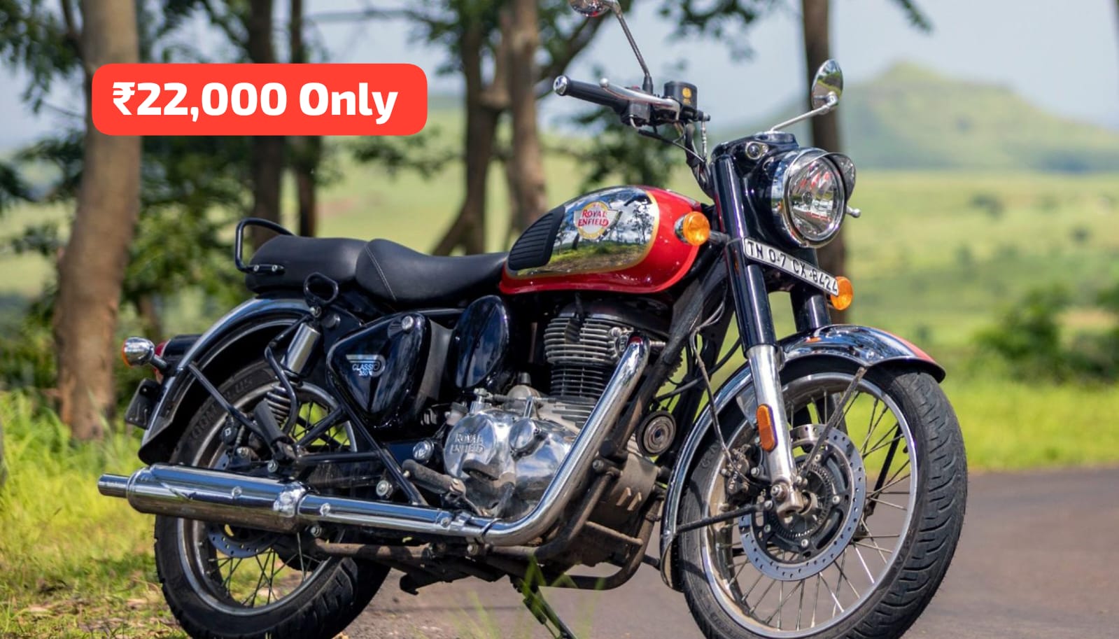 Royal Enfield Classic 350