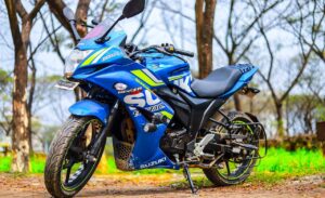 Suzuki Gixxer: दमदार इंजन, स्टाइलिश लुक और शानदार परफॉर्मेंस के लिए सबसे बेहतर