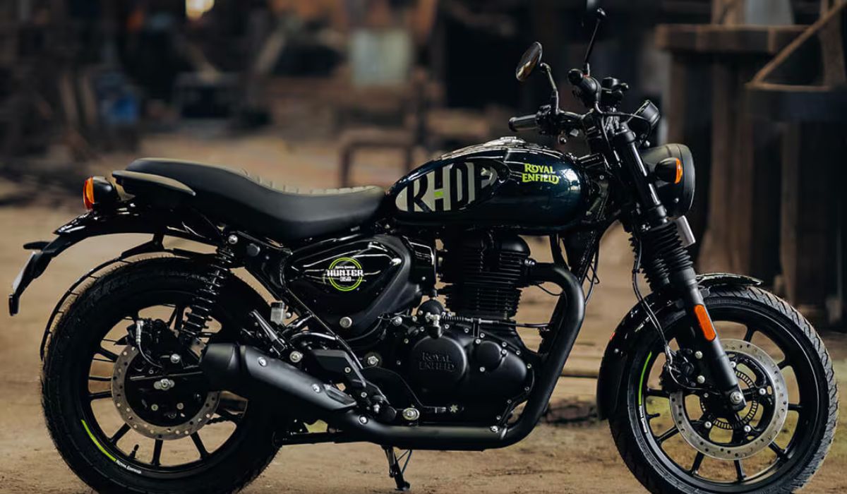 Royal Enfield Hunter 350