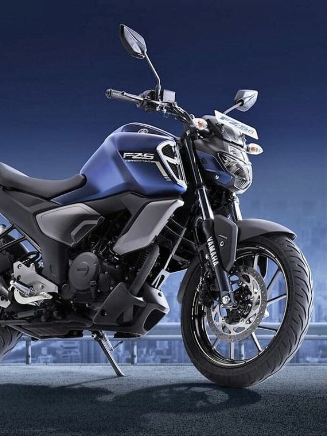 2021 Yamaha FZ Series Price List in India [UPDATED] (1)