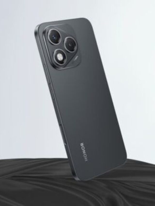 HONOR 400 Lite Goes Global with Its 108MP Camera