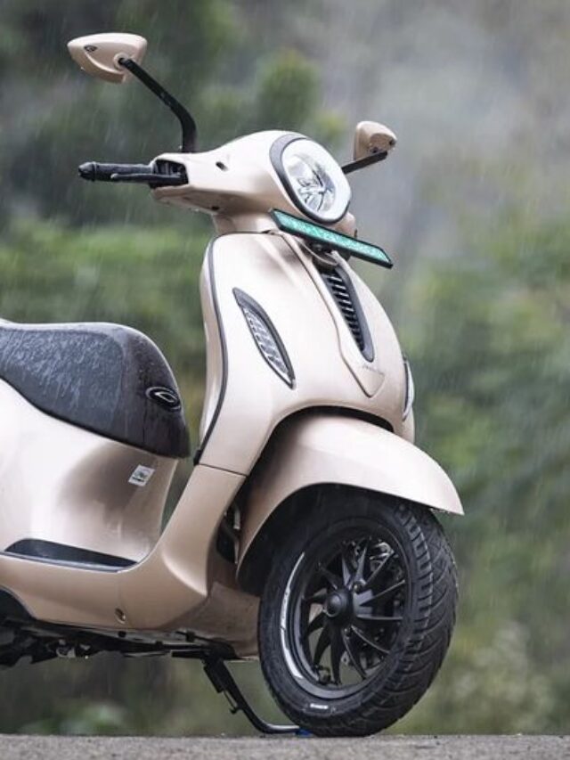 More Affordable Bajaj Check to Launch In May