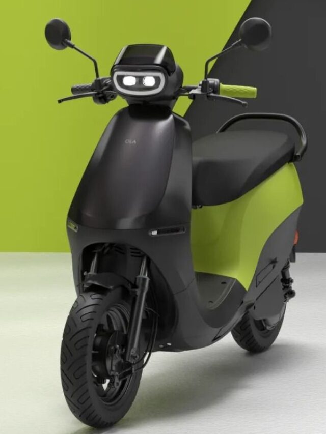 Ola's Most Awaited And Affordable Electric Scooter S1X - Price, Range, Variants & More