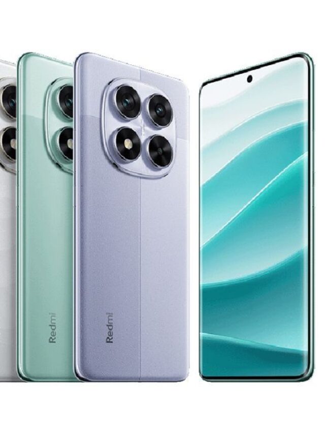 Redmi Note 14 Pro Plus