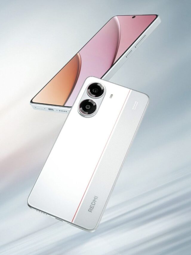 Redmi Turbo 4_ Siêu phẩm với hiệu năng mạnh mẽ, pin “khủng” và giá ưu đãi! #Redmi Turbo4 #Smartph___