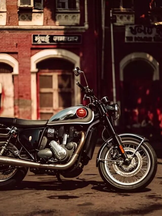 Reviving a Legend_ The BSA Gold Star 650 – A…